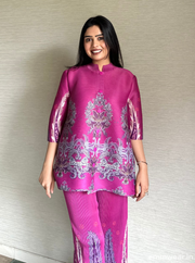 Rouge Pink Co-ord set